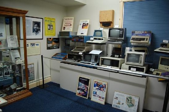 American Computer & Robotics Museum