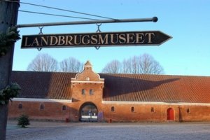 Dansk Landbrugsmuseum Gl. Estrup