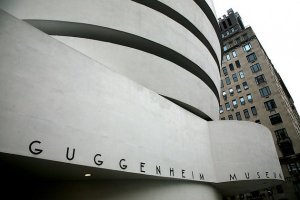 Solomon R. Guggenheim Museum 
