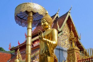Wat Phrathat Doi Suthep 