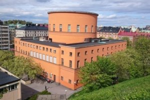 Stockholms Stadsbibliotek 
