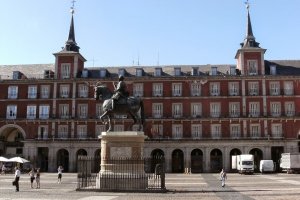 Plaza Mayor 