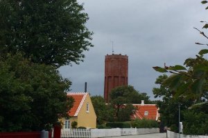 Vandtårnet i Skagen