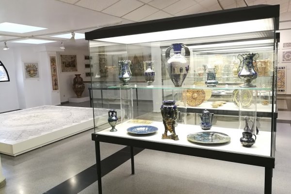 Museu De Ceràmica De Manises