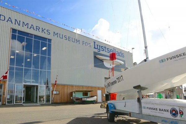 Danmarks Museum for Lystsejlads