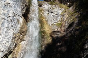 Plötz Wasserfall