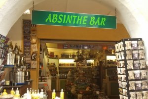 Absinthe Museum