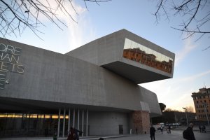 MAXXI National Museum of XXI Century Arts