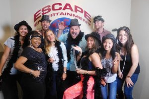 Escape Entertainment - Escape Room Games NYC