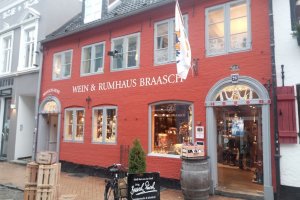 Braasch Rum Factory Museum