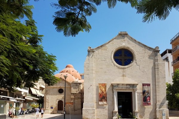 Ecclesiastical Museum Agia Ekaterini