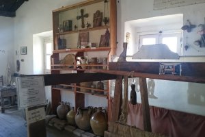 Folklore museum of central corfu