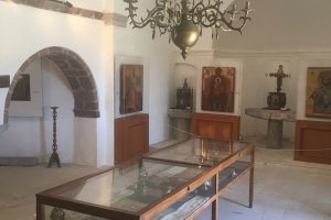 Agia Triada - The Icons & Relics Collection