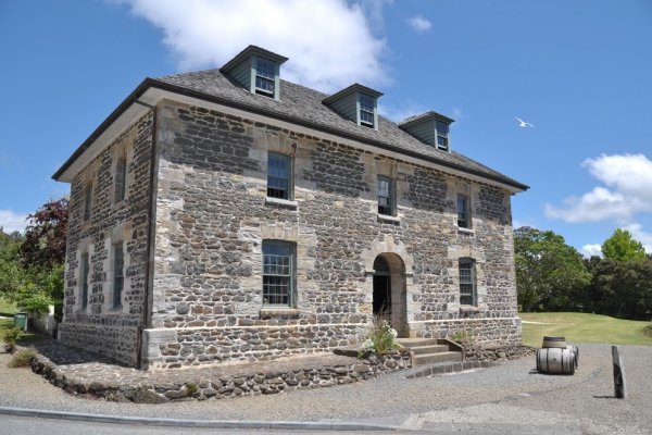 The Stone Store & Kemp House - Kerikeri Mission Station 1822