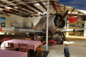 Taranaki Aviation Transport & Technology Museum Inc