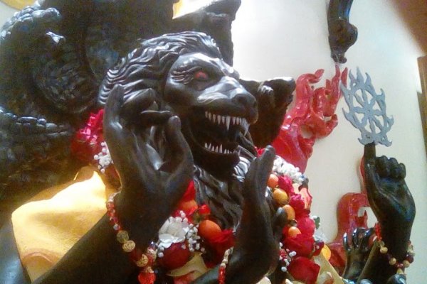Diorama-museum of Bhagavad-gita