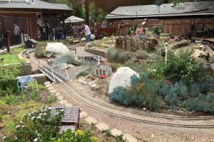 Los Angeles Live Steamers Railroad Museum