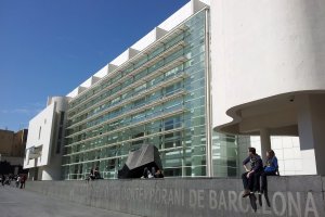 Museu d'Art Contemporani de Barcelona