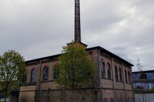 Industriemuseum Howaldtsche Metallgießerei