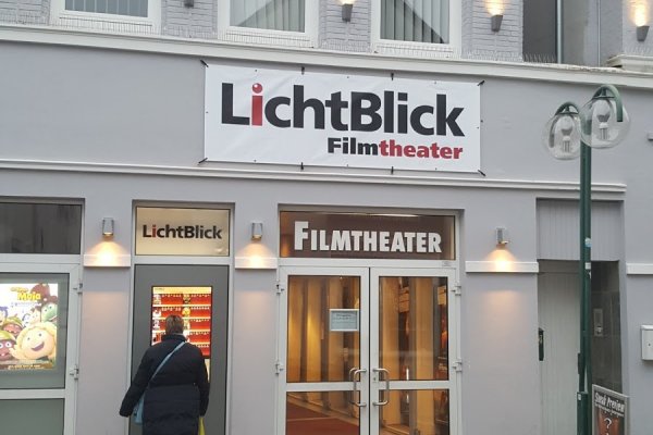 Lichtblick Filmtheater Heide