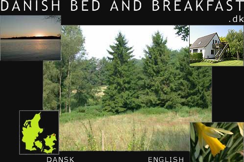 Danish Bed and Breakfast