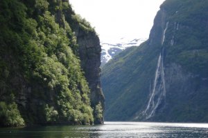 Geirangerfjorden  