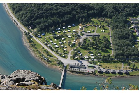 Åndalsnes Camping & Motell