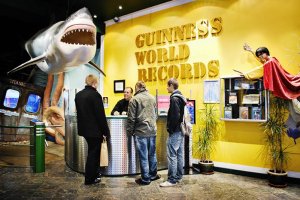 Guinness World Records Museum København