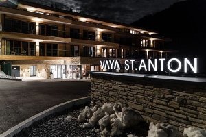 Vaya Resort St. Anton - Penthouse