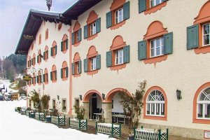 Hotel & Pension Lukashansl