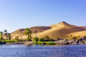 7 dages krydstogt på Nilen