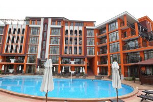 Hotel Via Pontica Resort