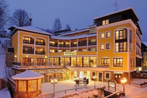 Hotel Saalbacher Hof - Extra